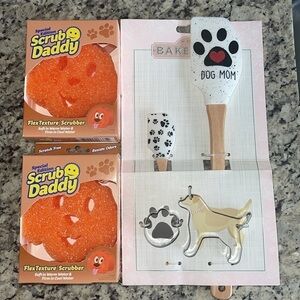 Gift Set Dog Mom who cooks!